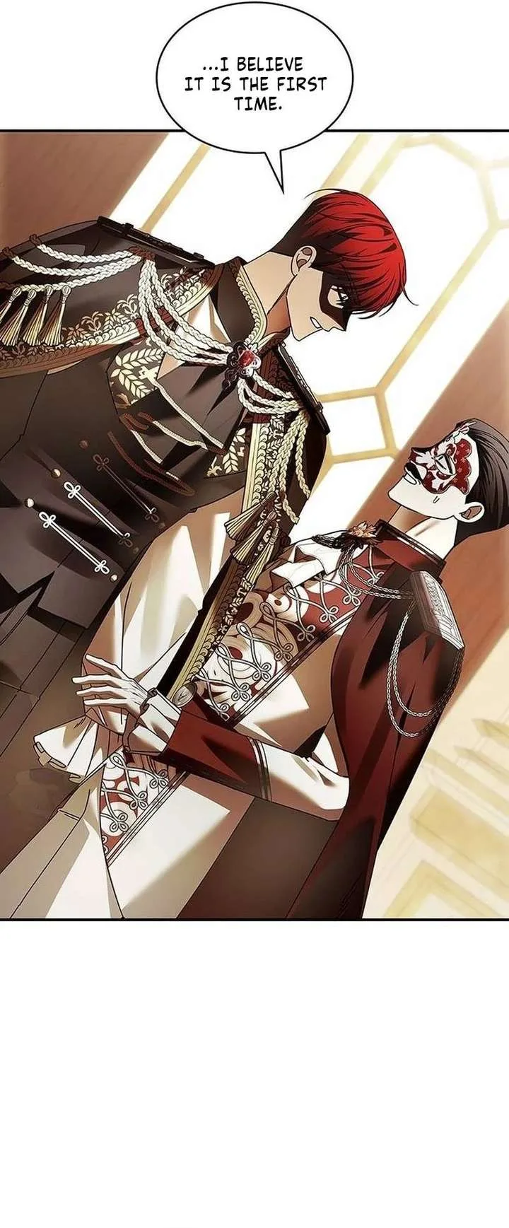 A Snake Lives in the Empress’s Bedroom Chapter 55 page 17