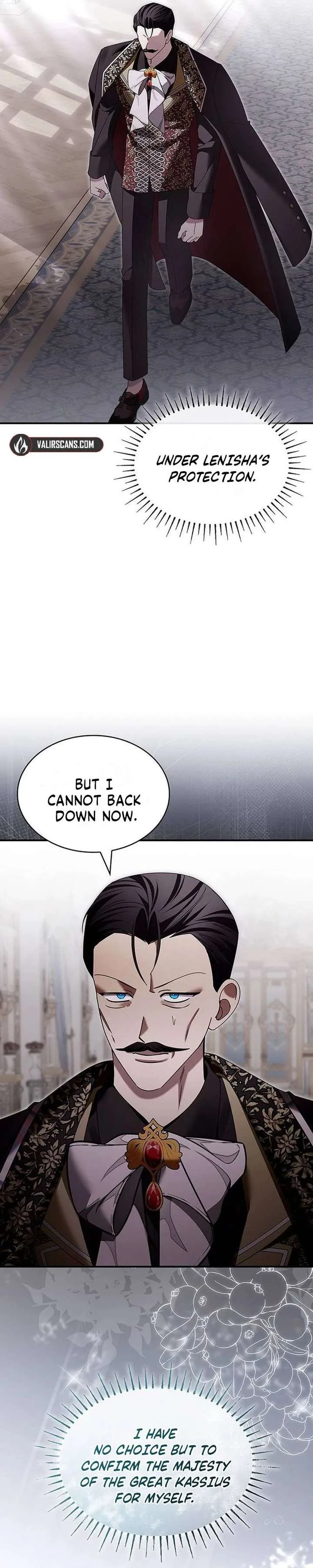 A Snake Lives in the Empress’s Bedroom Chapter 54 page 11