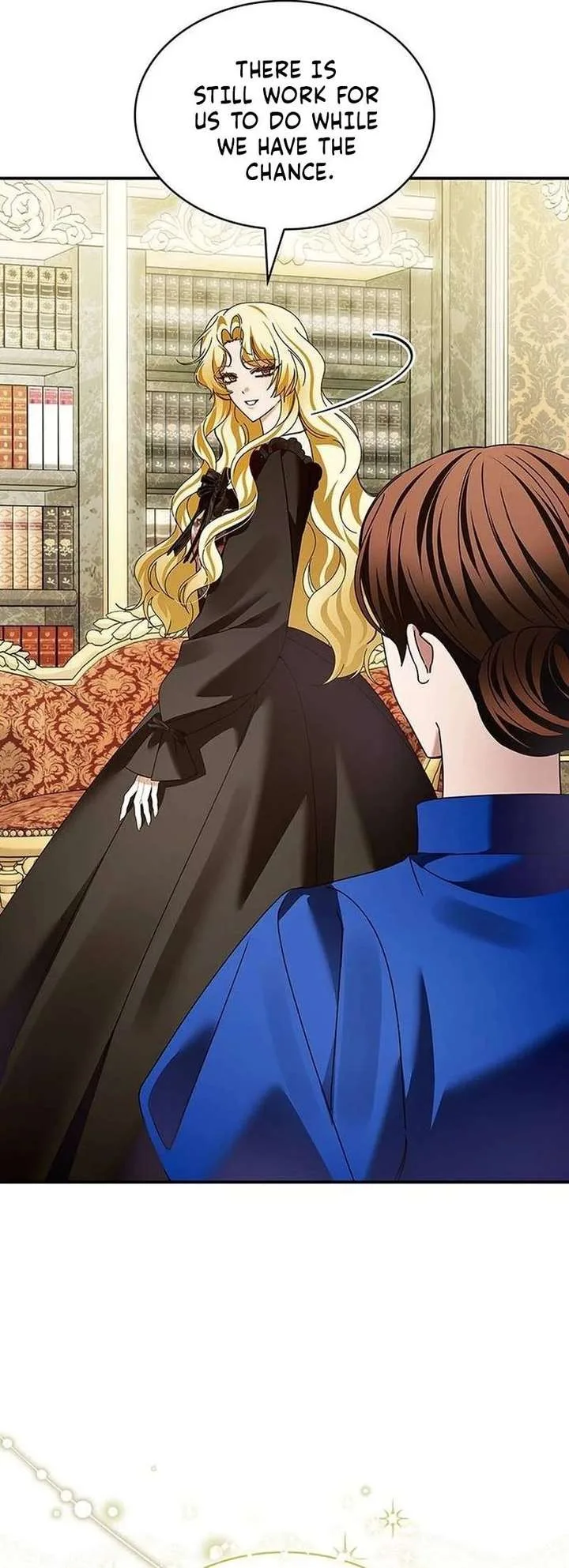 A Snake Lives in the Empress’s Bedroom Chapter 54 page 16