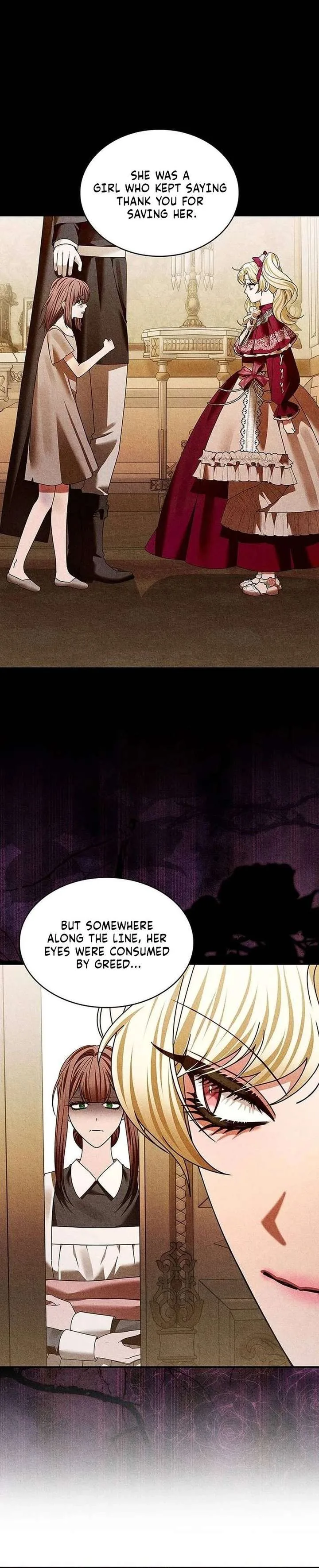 A Snake Lives in the Empress’s Bedroom Chapter 53 page 32