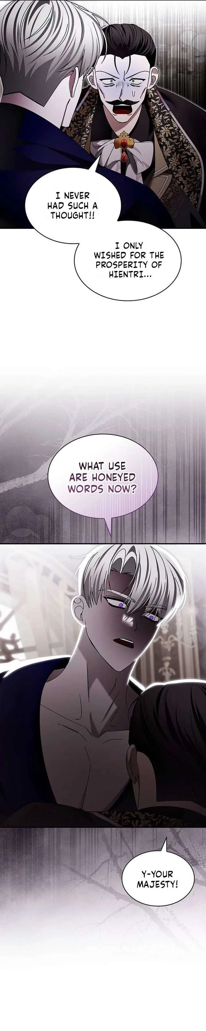 A Snake Lives in the Empress’s Bedroom Chapter 54 page 5