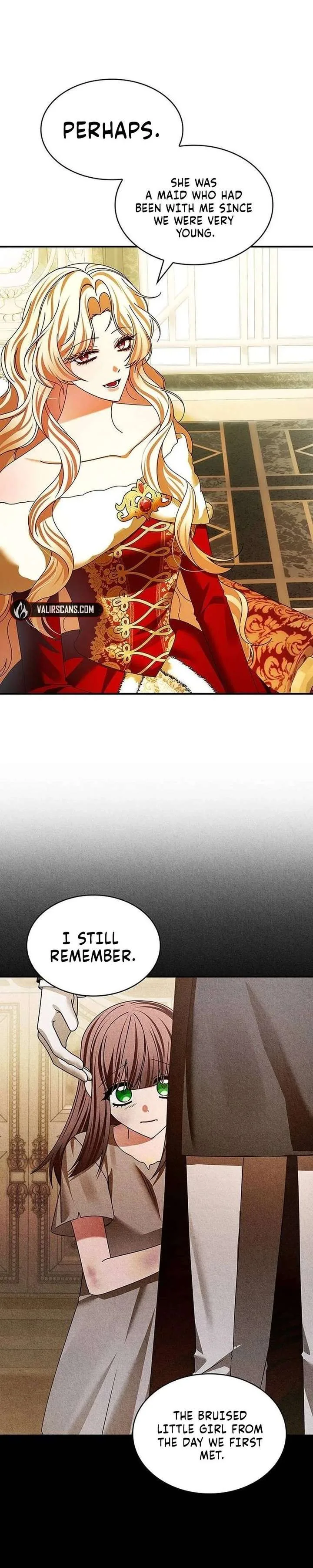 A Snake Lives in the Empress’s Bedroom Chapter 53 page 31