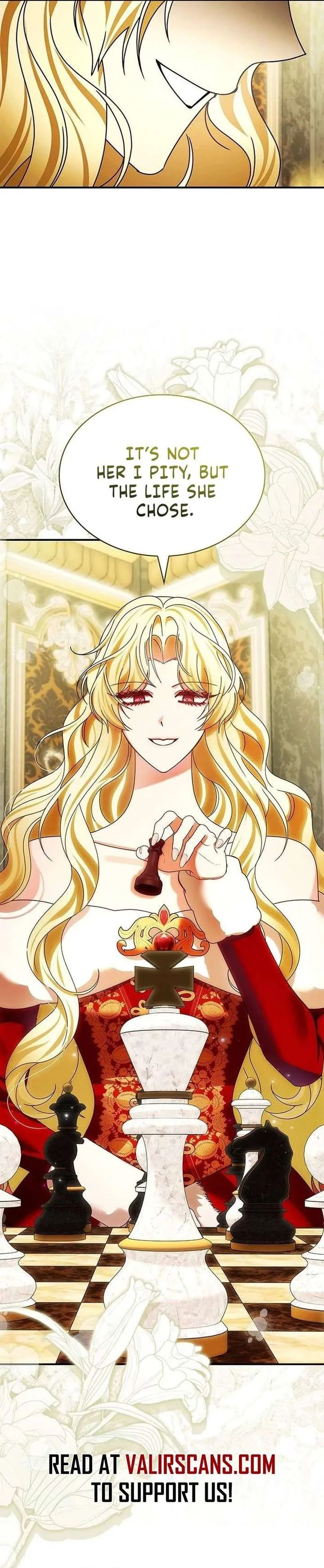 A Snake Lives in the Empress’s Bedroom Chapter 53 page 33