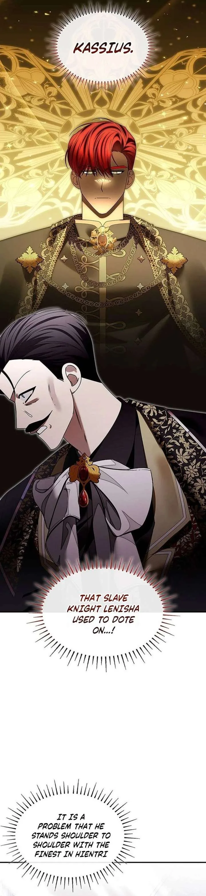 A Snake Lives in the Empress’s Bedroom Chapter 54 page 10