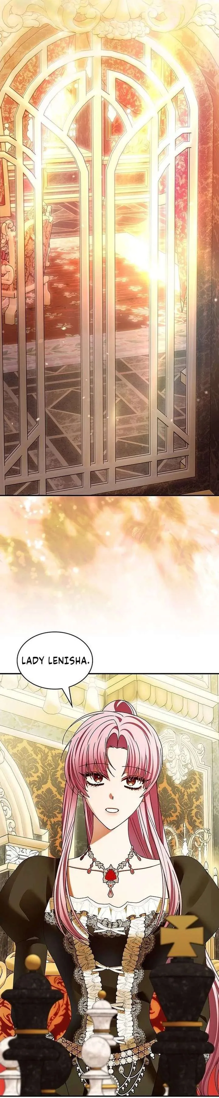 A Snake Lives in the Empress’s Bedroom Chapter 53 page 29