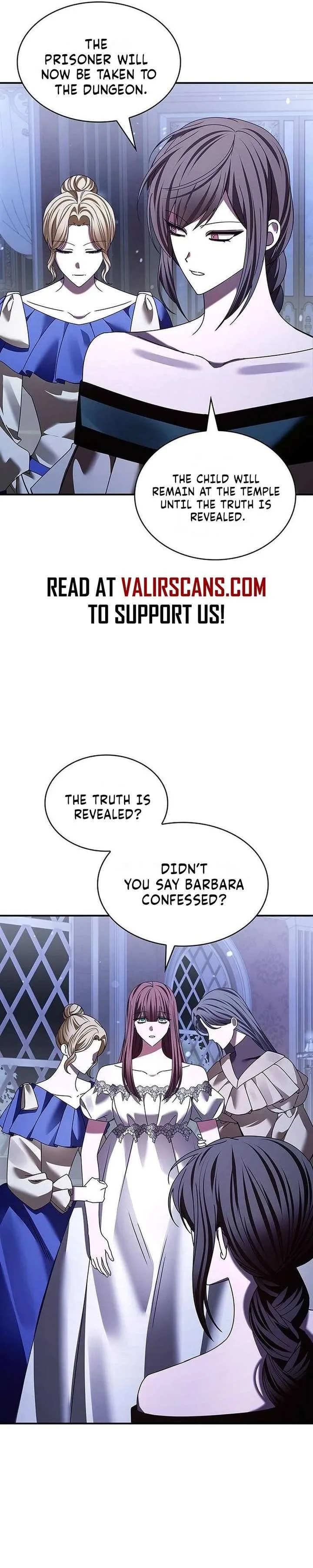 A Snake Lives in the Empress’s Bedroom Chapter 53 page 26