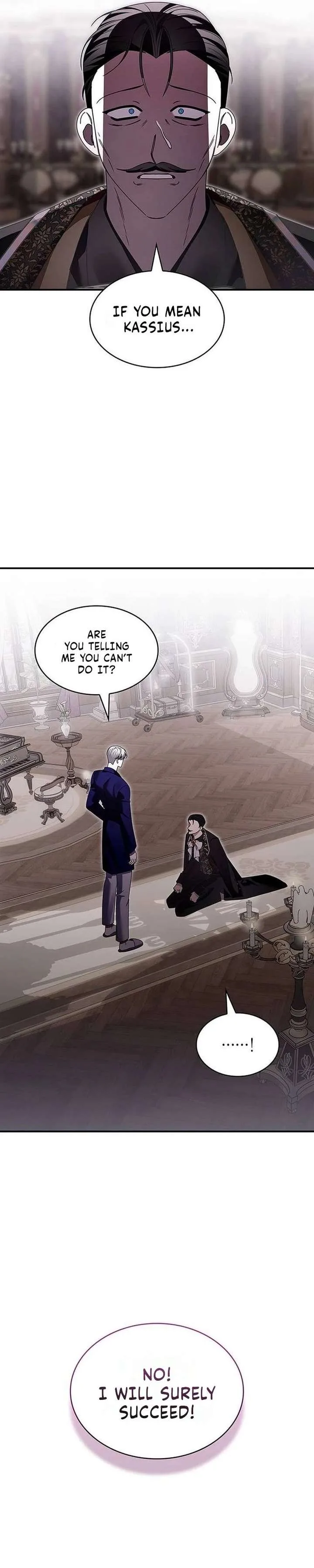 A Snake Lives in the Empress’s Bedroom Chapter 54 page 8