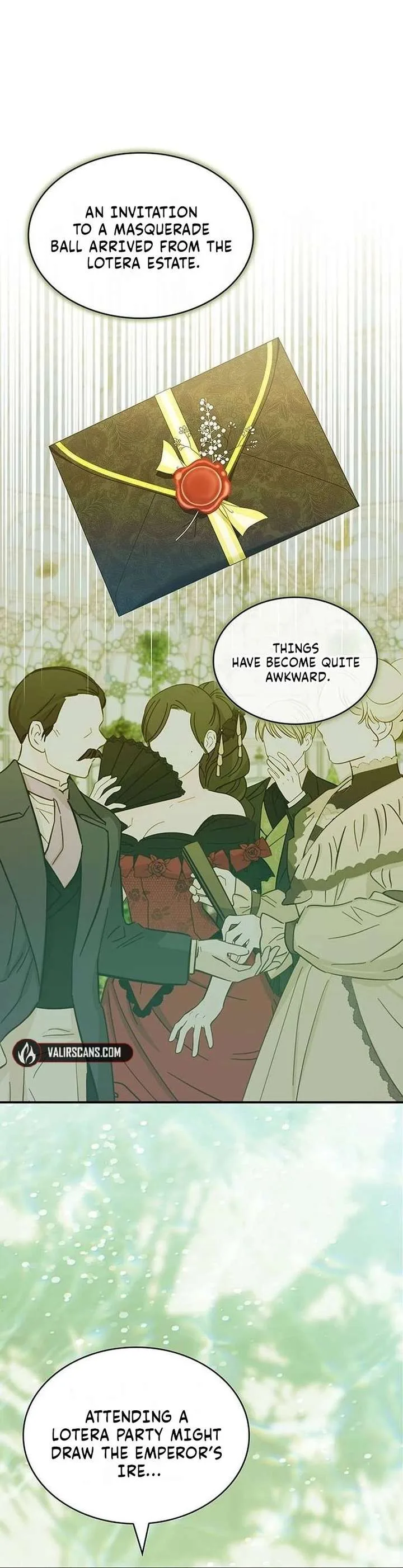 A Snake Lives in the Empress’s Bedroom Chapter 55 page 11