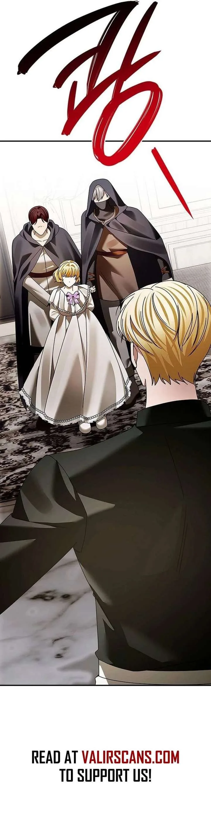 A Snake Lives in the Empress’s Bedroom Chapter 52 page 26