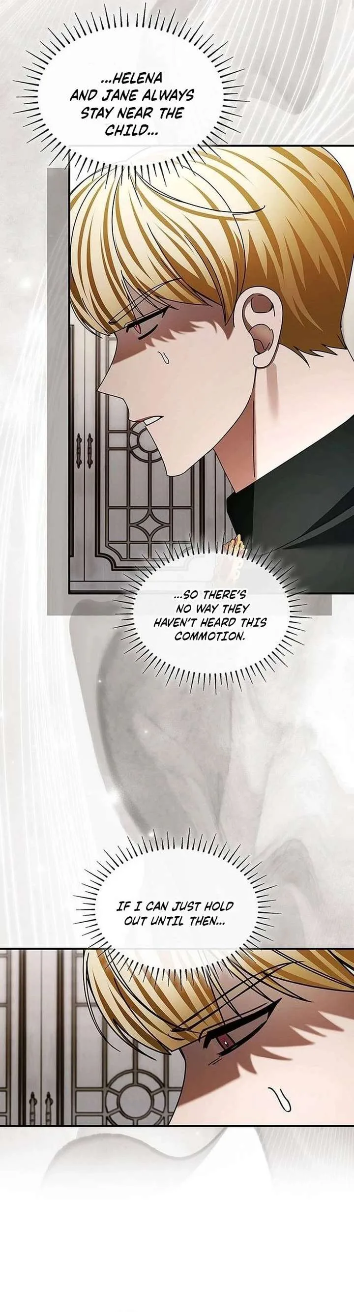 A Snake Lives in the Empress’s Bedroom Chapter 52 page 30