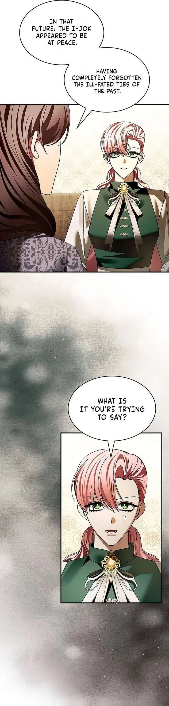 A Snake Lives in the Empress’s Bedroom Chapter 56 page 4