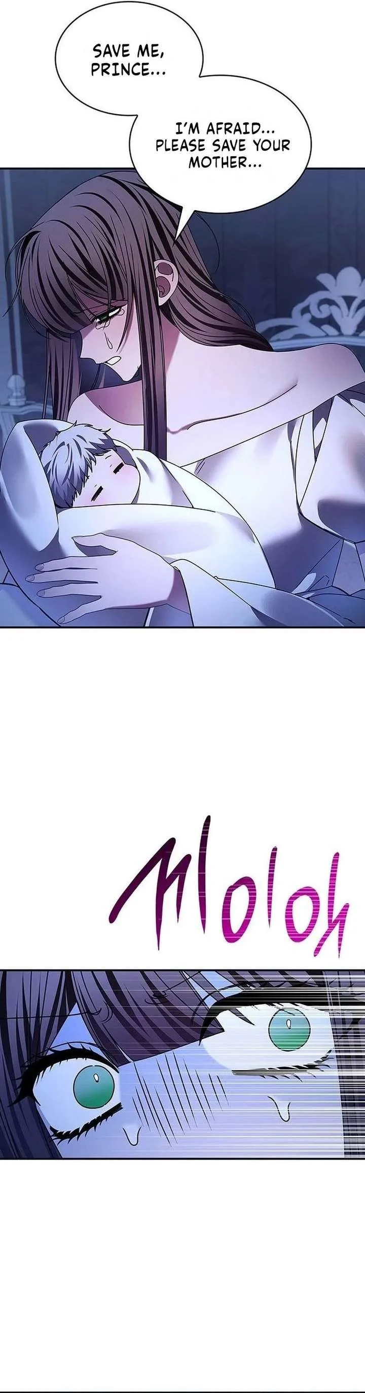 A Snake Lives in the Empress’s Bedroom Chapter 57 page 2