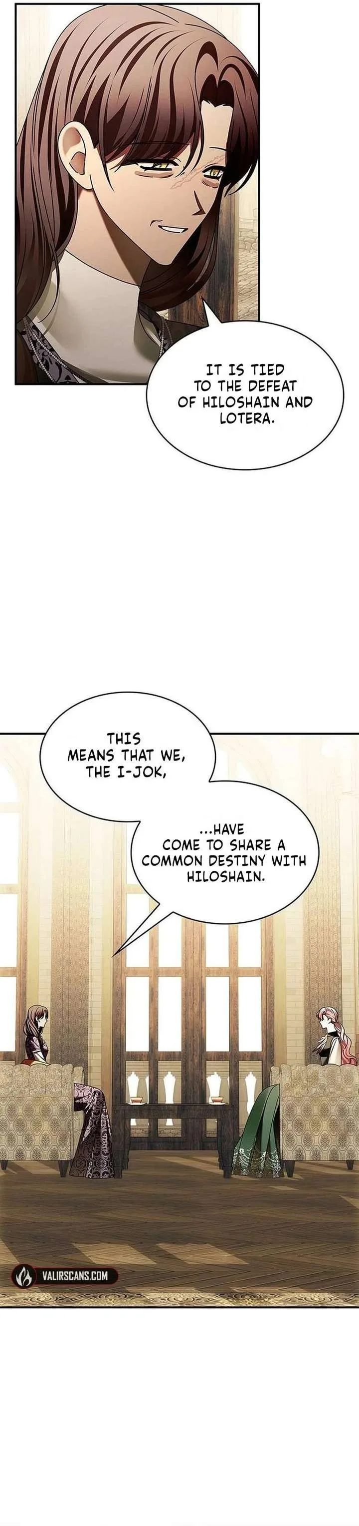 A Snake Lives in the Empress’s Bedroom Chapter 56 page 2