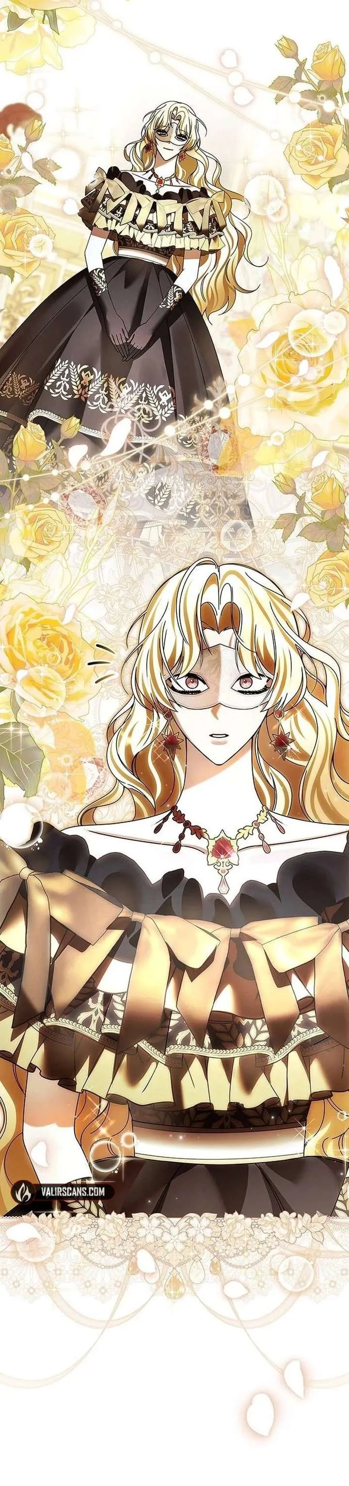 A Snake Lives in the Empress’s Bedroom Chapter 55 page 25