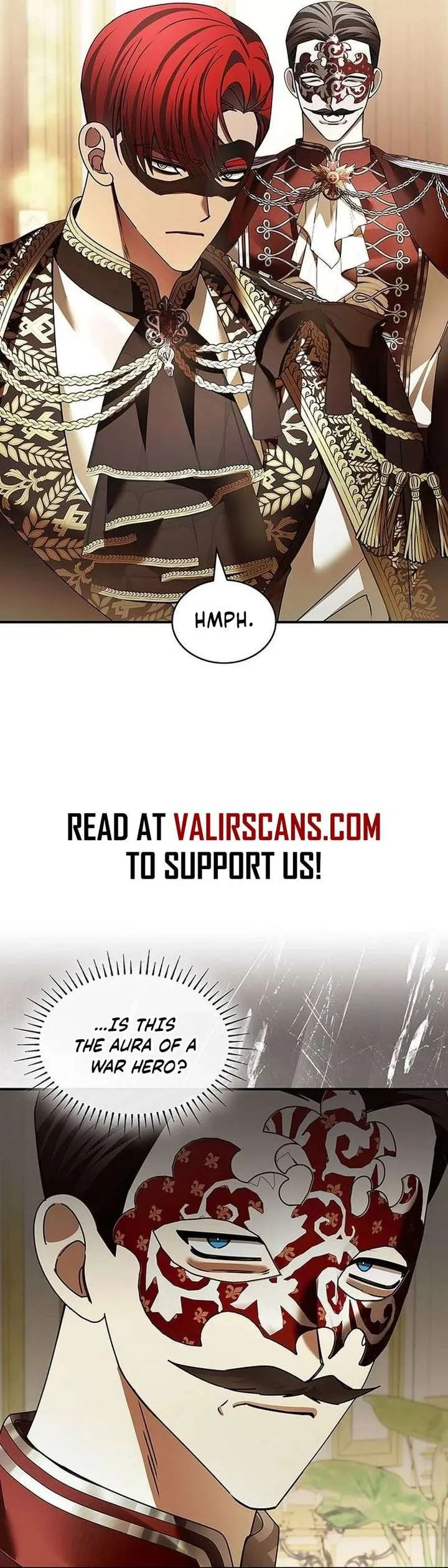 A Snake Lives in the Empress’s Bedroom Chapter 55 page 19