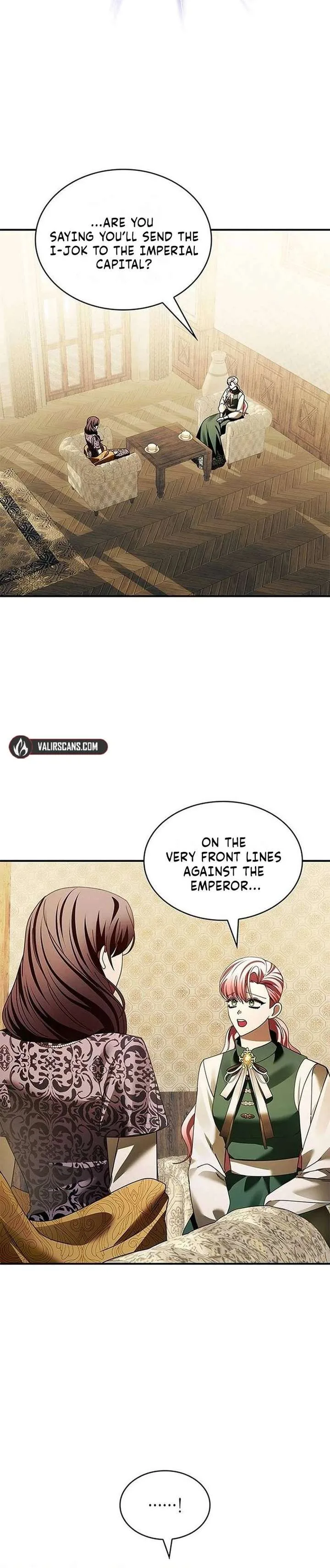 A Snake Lives in the Empress’s Bedroom Chapter 56 page 6