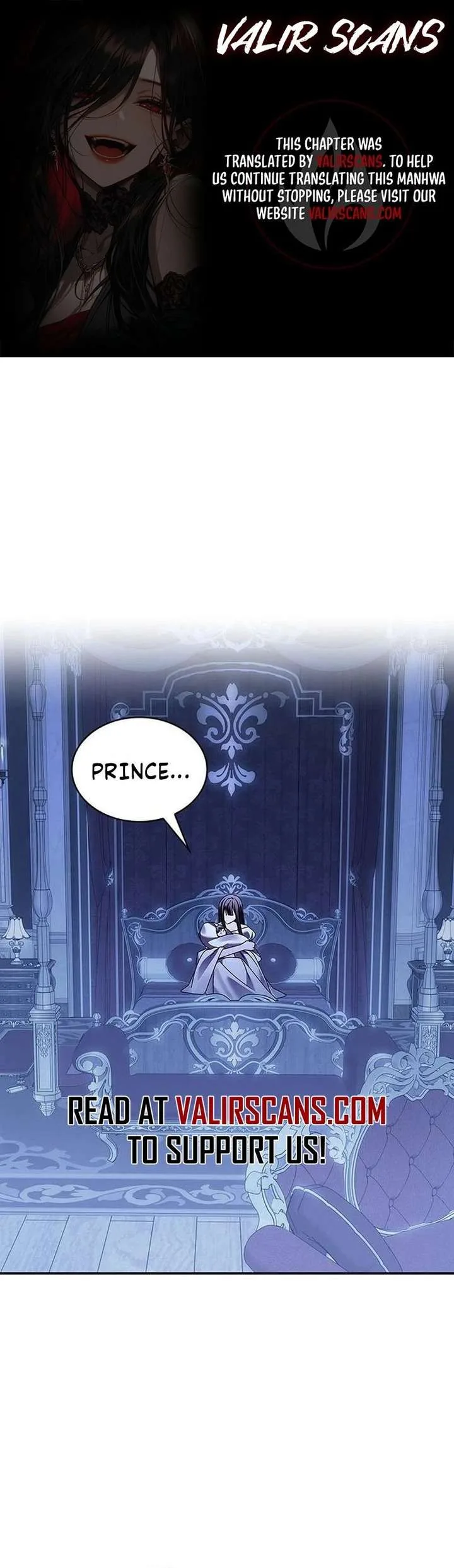 A Snake Lives in the Empress’s Bedroom Chapter 57 page 1
