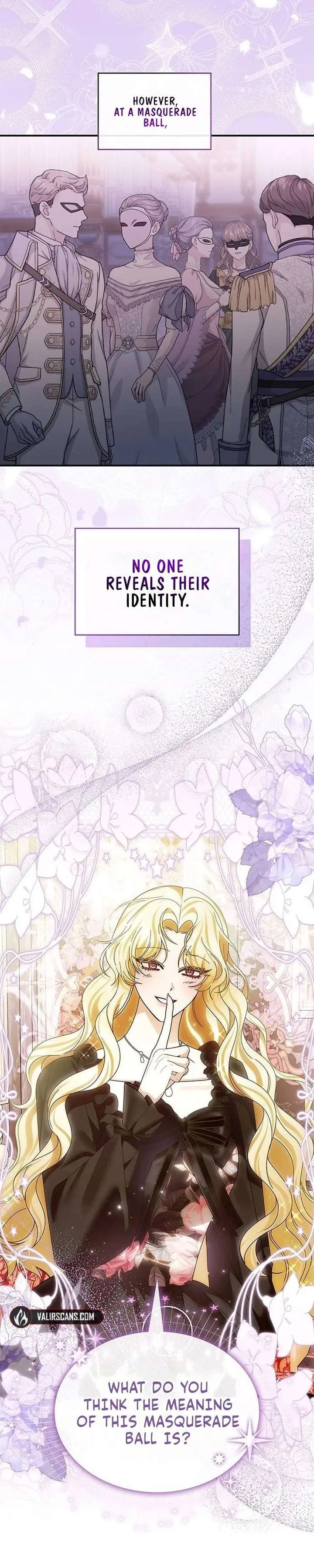 A Snake Lives in the Empress’s Bedroom Chapter 54 page 22