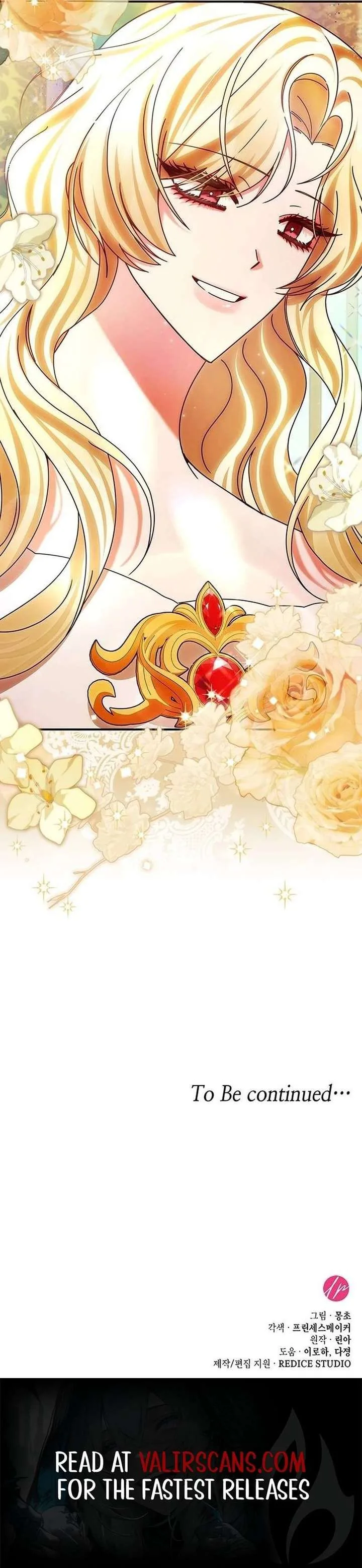 A Snake Lives in the Empress’s Bedroom Chapter 53 page 35