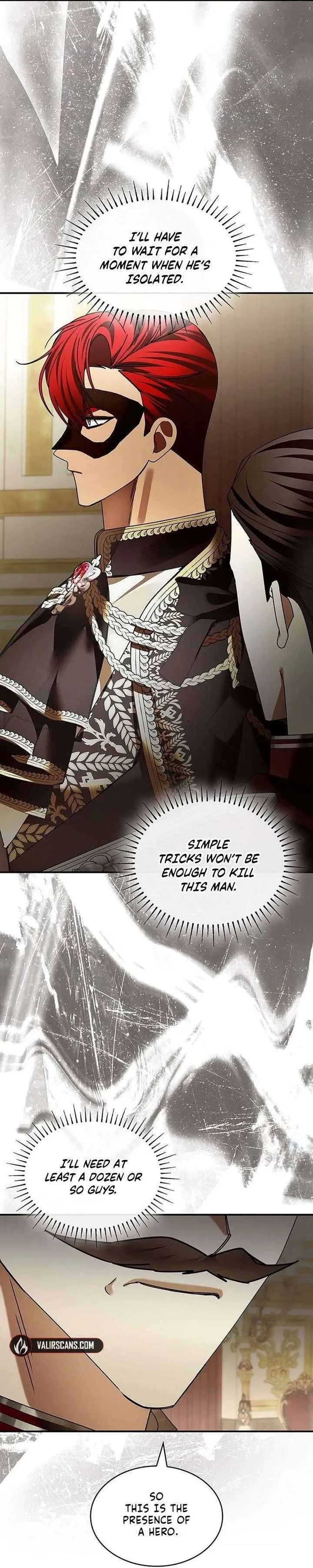A Snake Lives in the Empress’s Bedroom Chapter 55 page 20