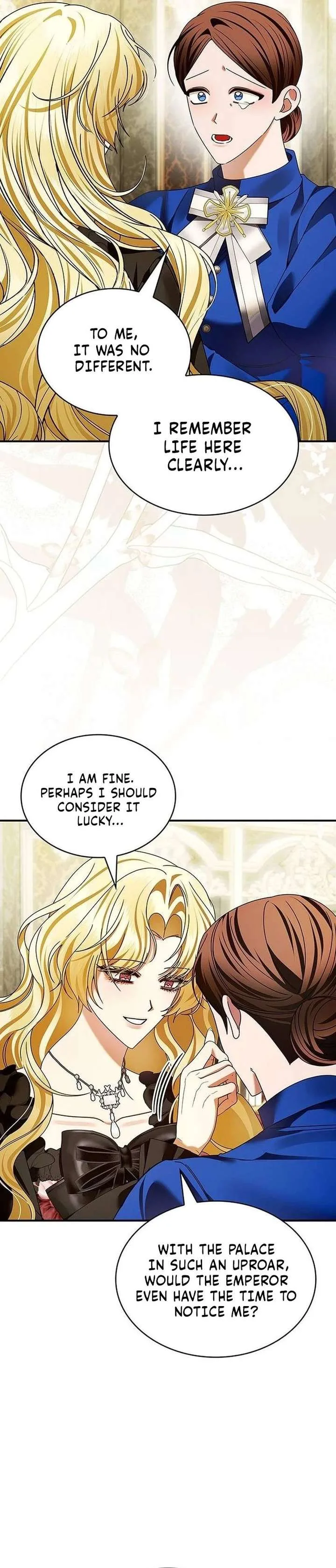 A Snake Lives in the Empress’s Bedroom Chapter 54 page 15