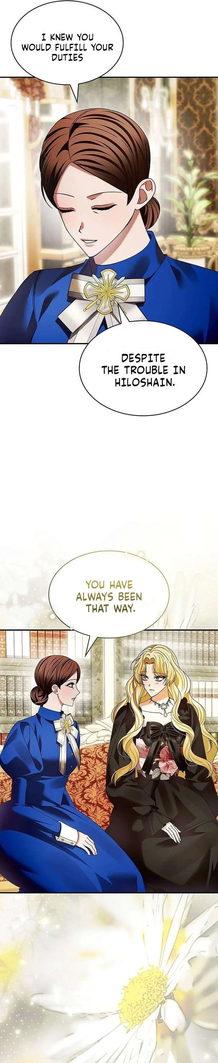 A Snake Lives in the Empress’s Bedroom Chapter 54 page 19