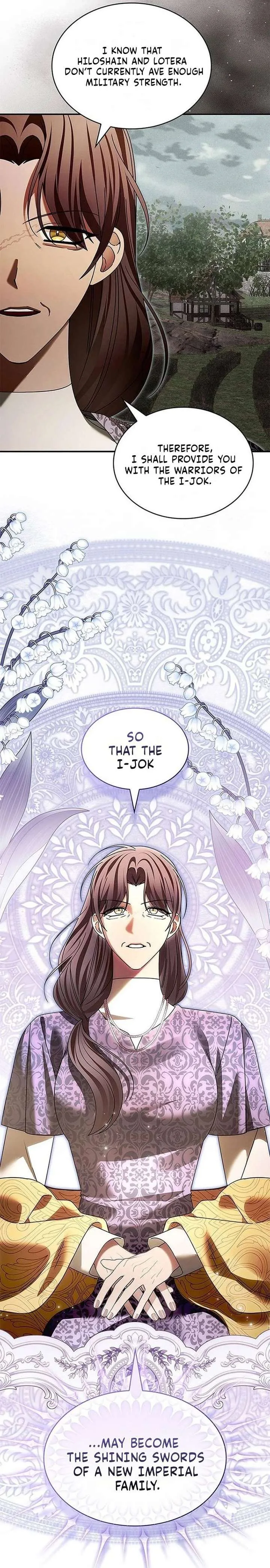 A Snake Lives in the Empress’s Bedroom Chapter 56 page 5