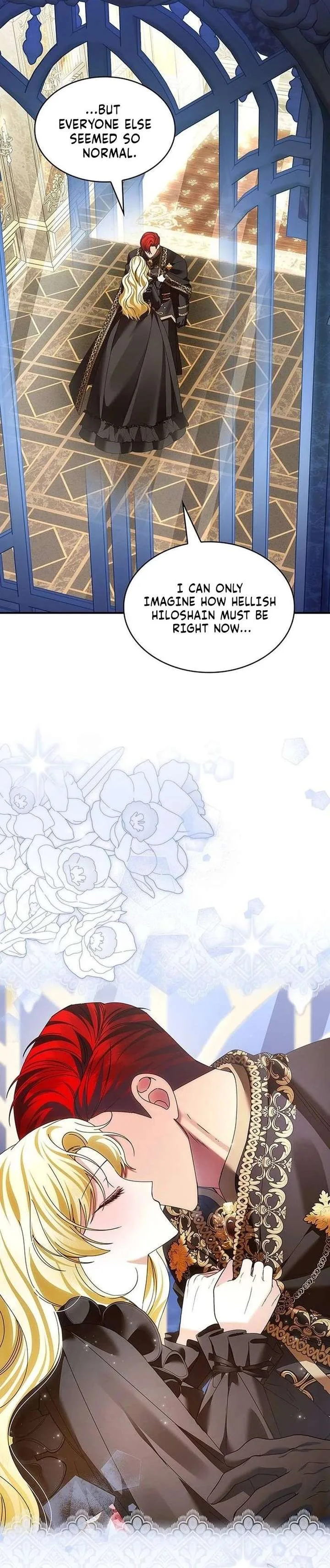 A Snake Lives in the Empress’s Bedroom Chapter 54 page 32