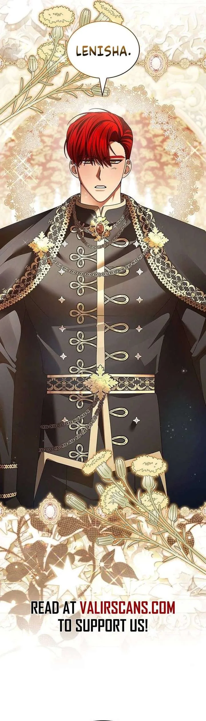 A Snake Lives in the Empress’s Bedroom Chapter 54 page 26