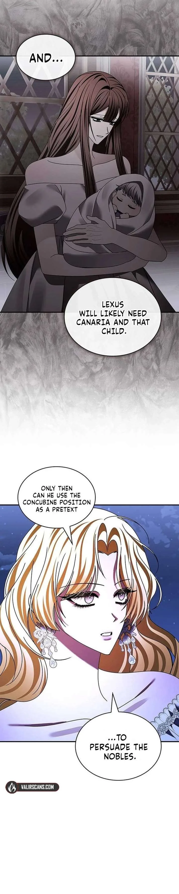 A Snake Lives in the Empress’s Bedroom Chapter 56 page 13