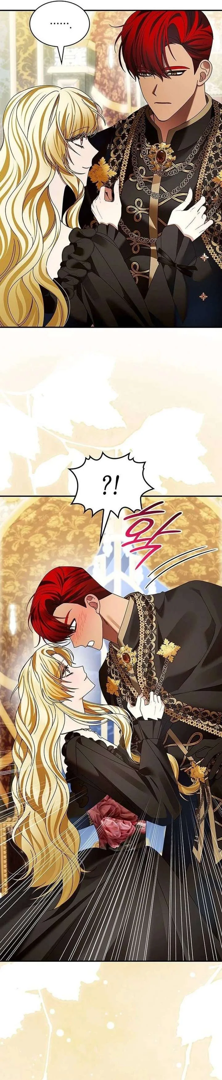 A Snake Lives in the Empress’s Bedroom Chapter 54 page 29