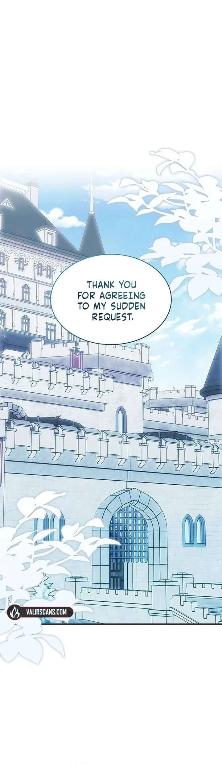 A Snake Lives in the Empress’s Bedroom Chapter 55 page 33