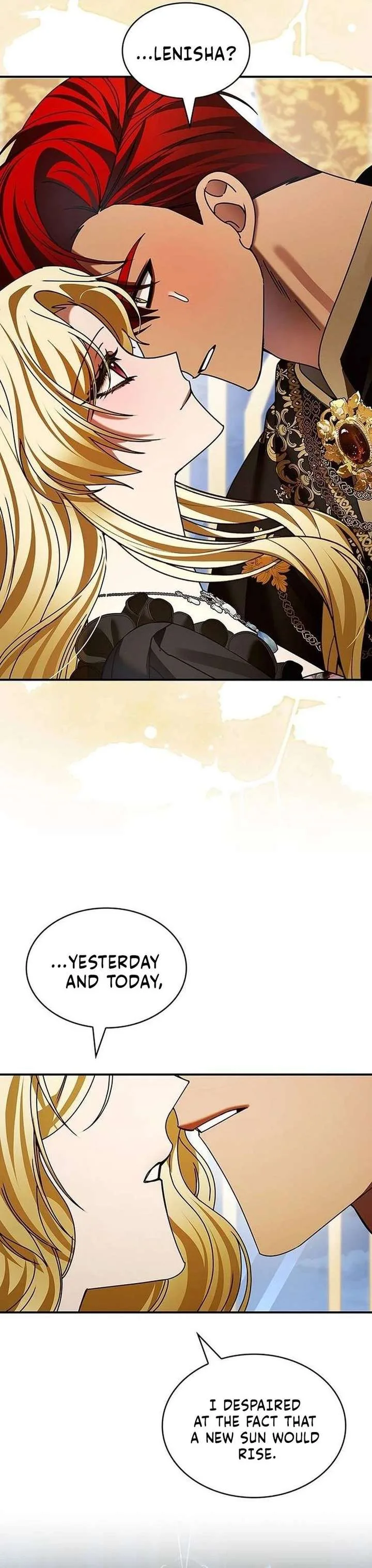 A Snake Lives in the Empress’s Bedroom Chapter 54 page 30