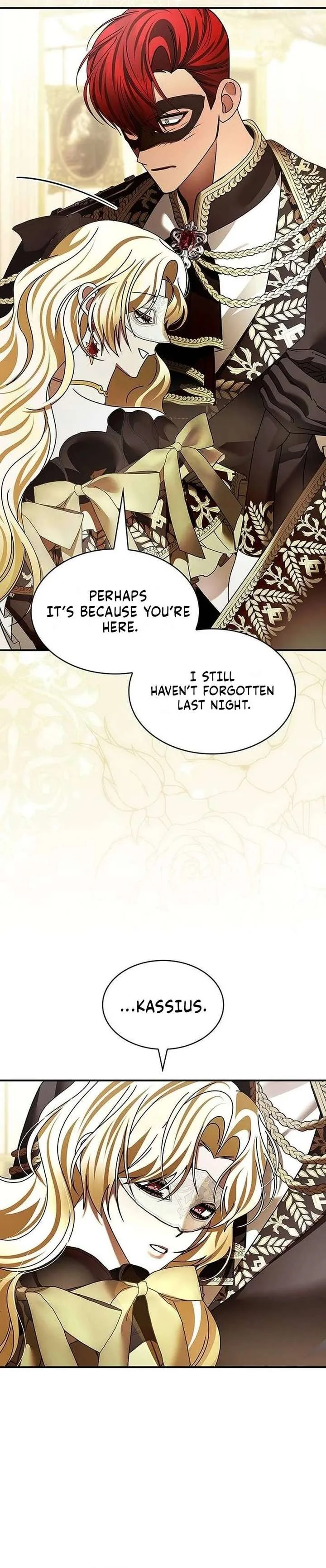 A Snake Lives in the Empress’s Bedroom Chapter 55 page 28