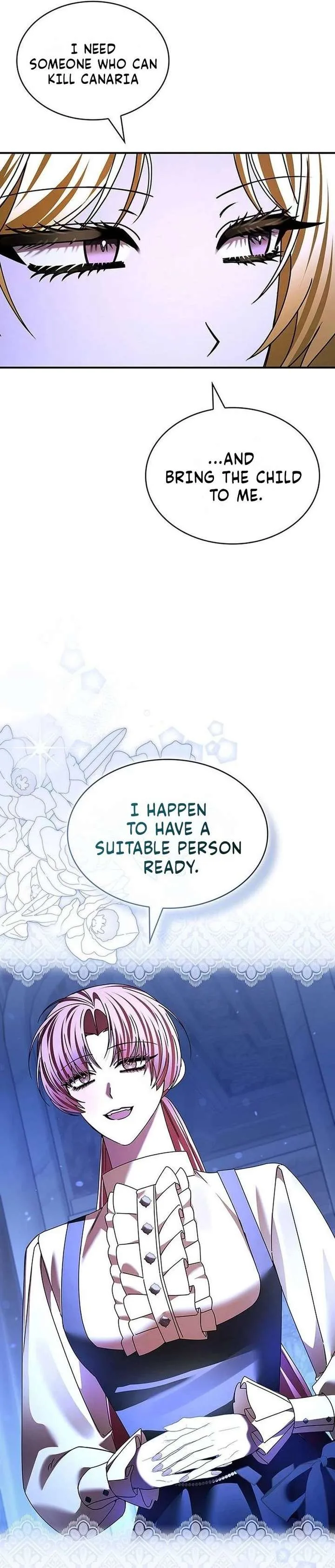 A Snake Lives in the Empress’s Bedroom Chapter 56 page 14