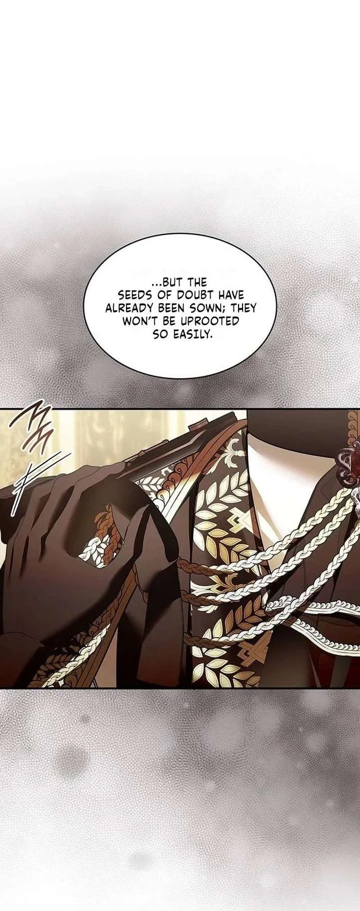A Snake Lives in the Empress’s Bedroom Chapter 55 page 30