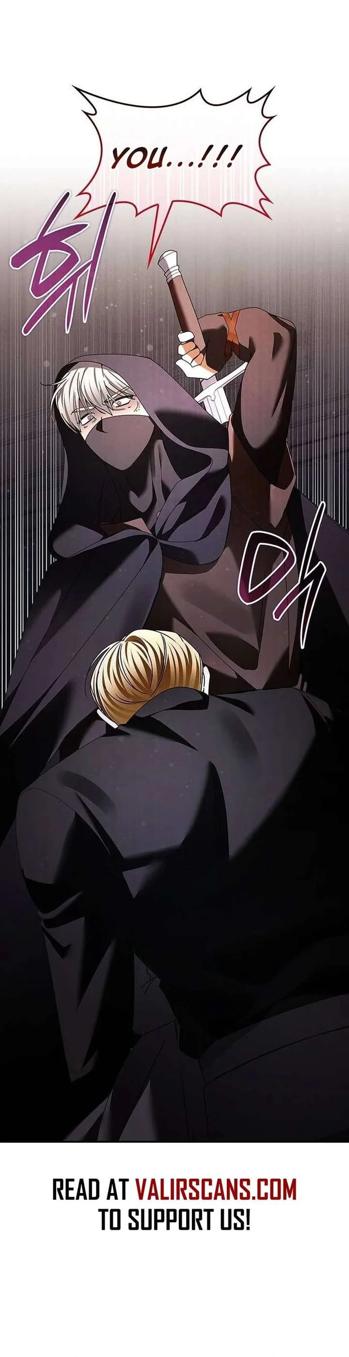 A Snake Lives in the Empress’s Bedroom Chapter 52 page 35