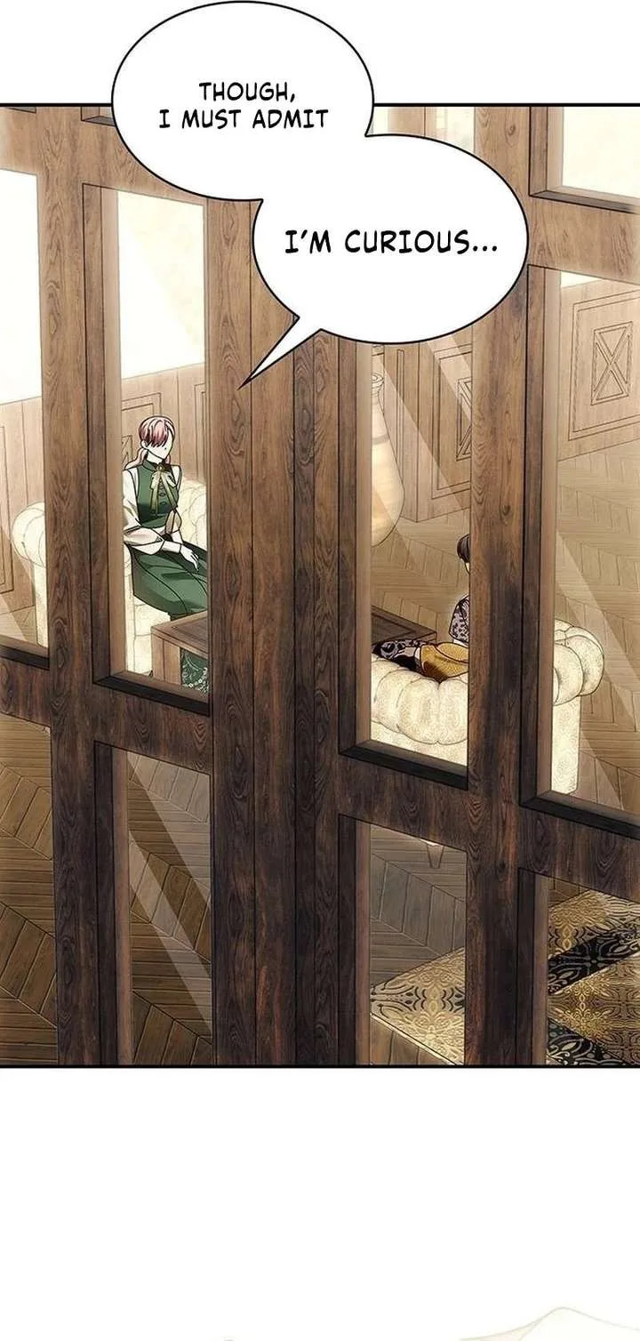 A Snake Lives in the Empress’s Bedroom Chapter 55 page 34