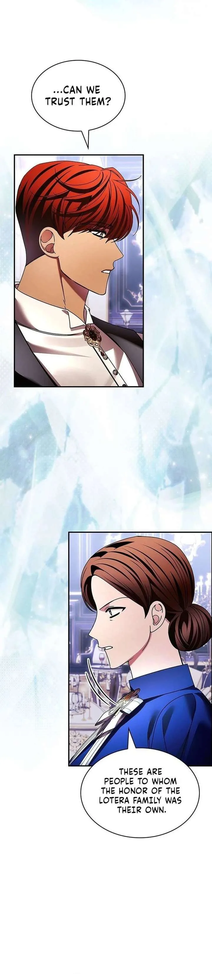 A Snake Lives in the Empress’s Bedroom Chapter 56 page 24