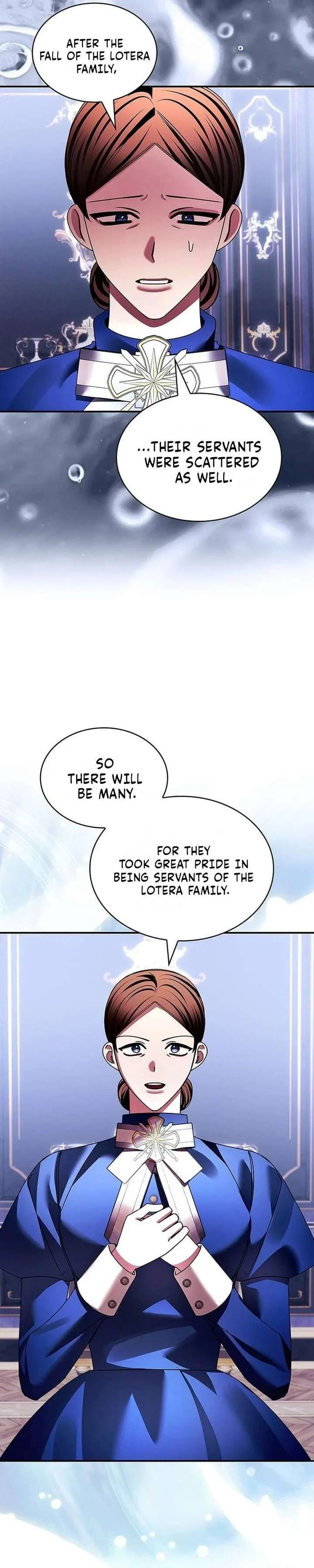 A Snake Lives in the Empress’s Bedroom Chapter 56 page 23