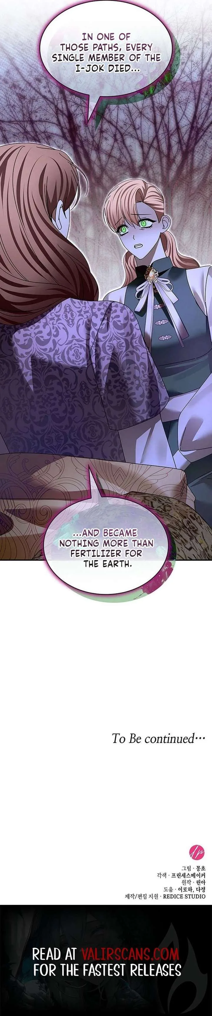 A Snake Lives in the Empress’s Bedroom Chapter 55 page 39