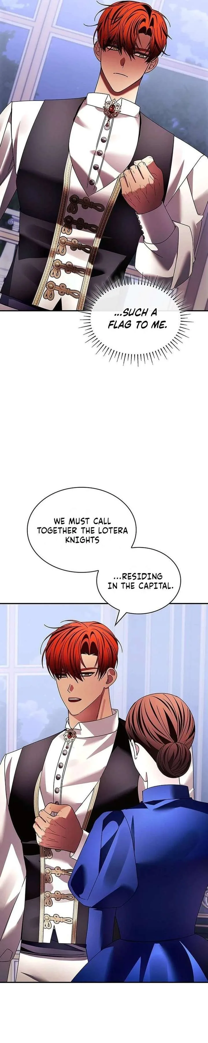 A Snake Lives in the Empress’s Bedroom Chapter 56 page 21