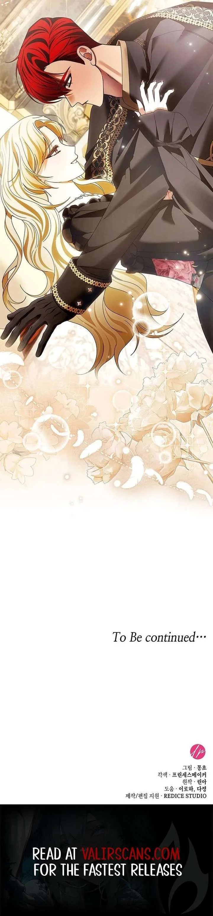 A Snake Lives in the Empress’s Bedroom Chapter 54 page 37