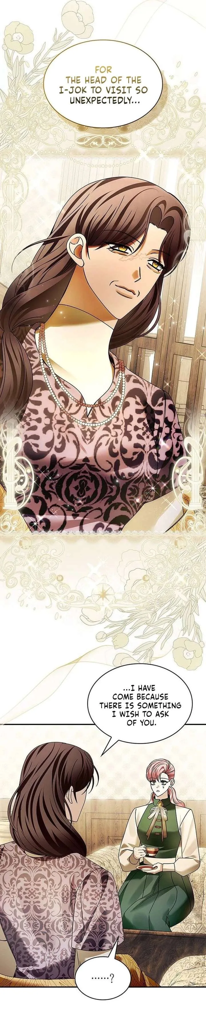 A Snake Lives in the Empress’s Bedroom Chapter 55 page 35