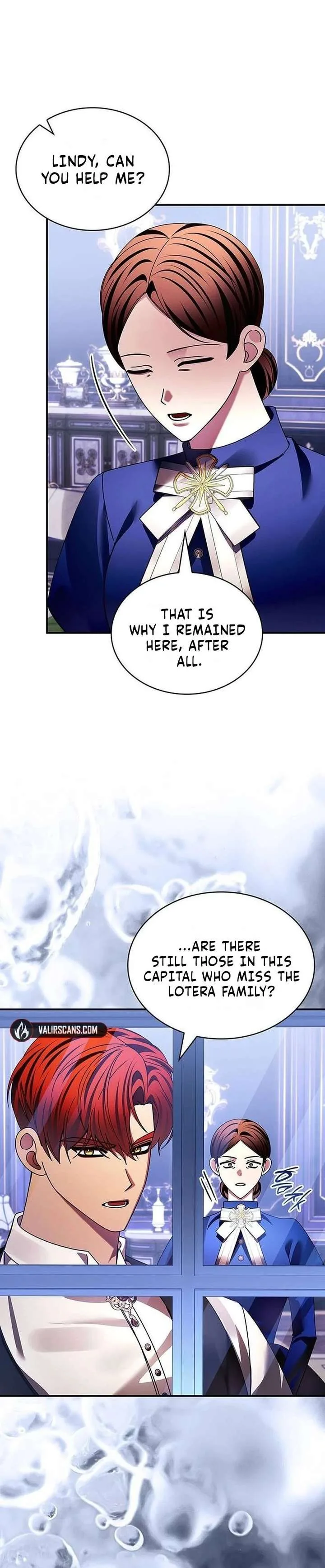 A Snake Lives in the Empress’s Bedroom Chapter 56 page 22