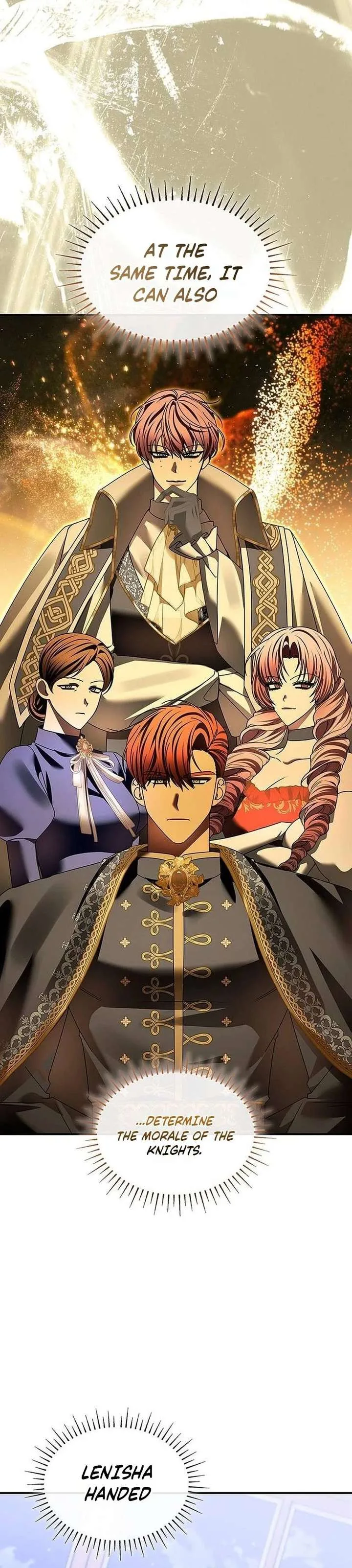 A Snake Lives in the Empress’s Bedroom Chapter 56 page 20