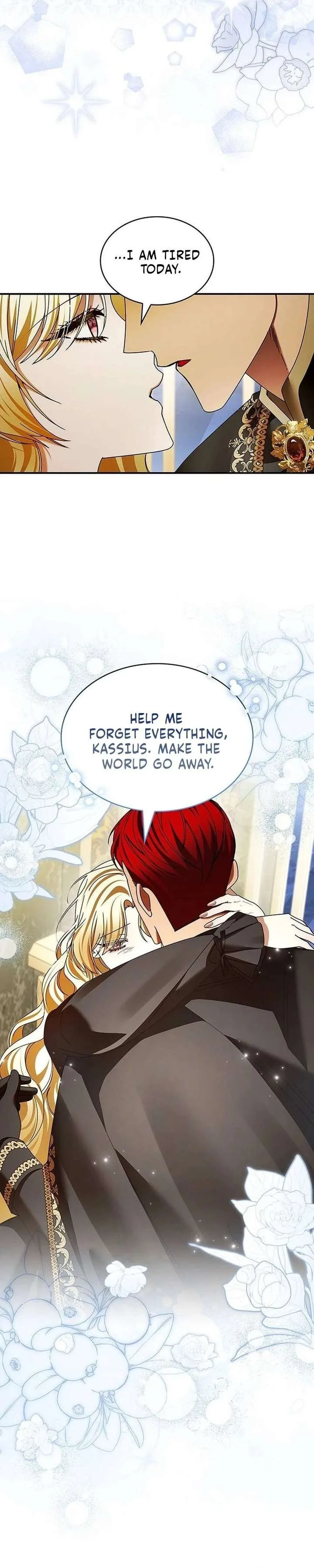 A Snake Lives in the Empress’s Bedroom Chapter 54 page 33
