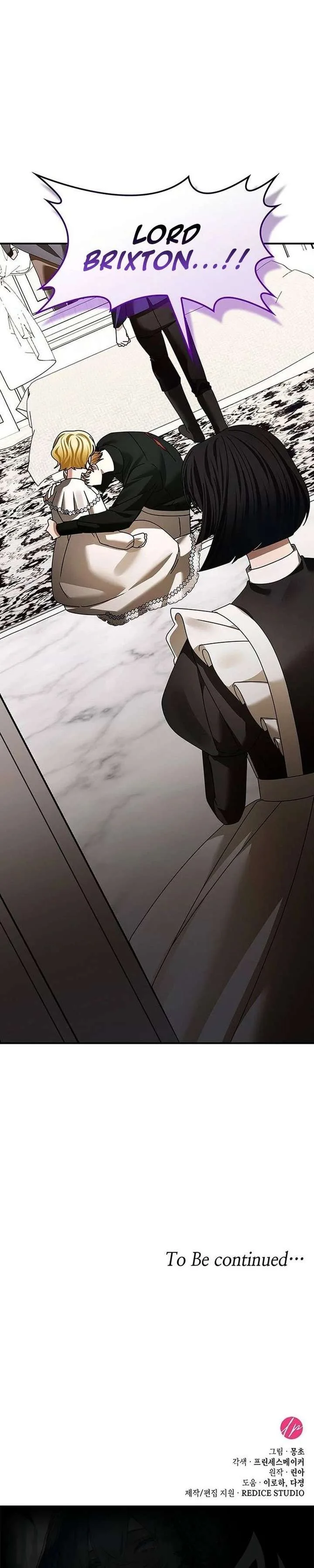 A Snake Lives in the Empress’s Bedroom Chapter 52 page 38