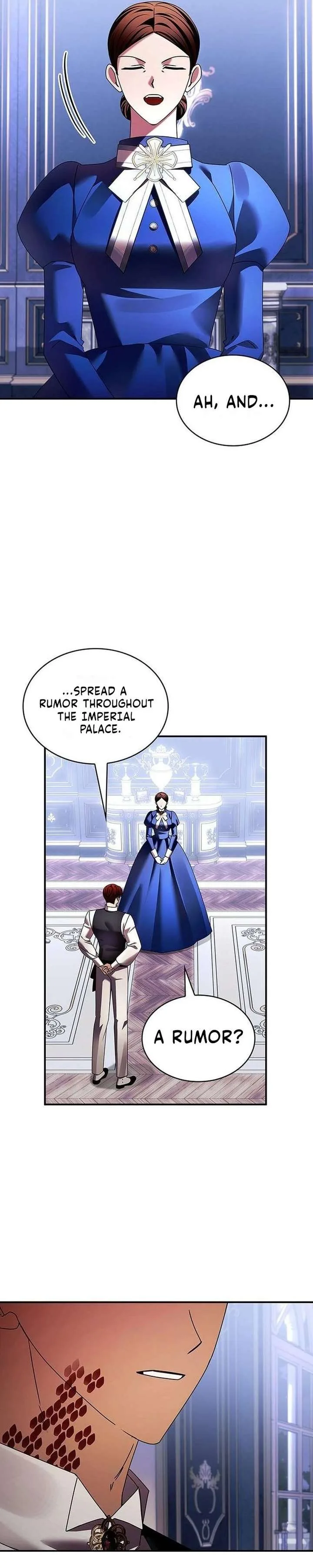 A Snake Lives in the Empress’s Bedroom Chapter 56 page 28