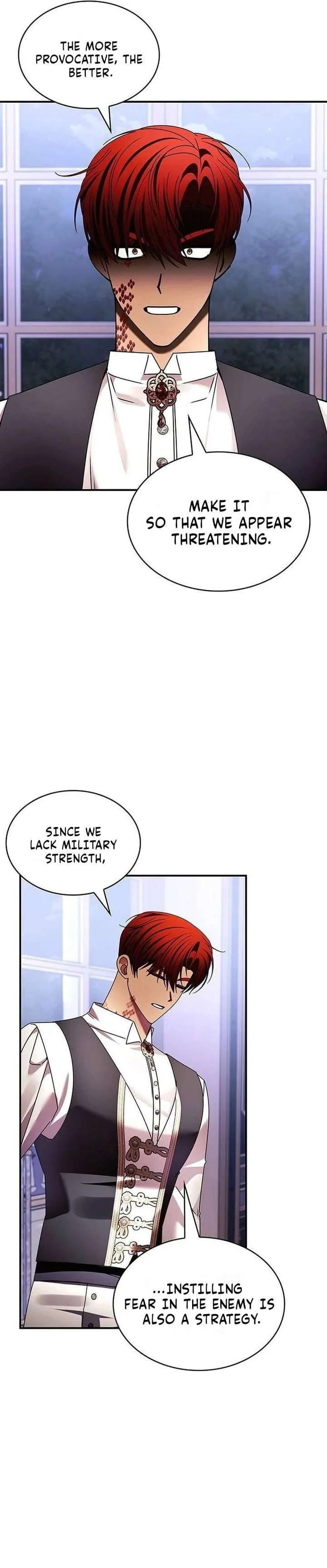 A Snake Lives in the Empress’s Bedroom Chapter 56 page 30